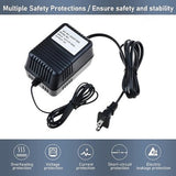 Adapter for Aphex Model NO 107 109 : Class 2 Transformer Power Supply Cord Cable