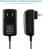 12V 2A AC/DC Adapter for D.C.12V Model H-085 H085 12VDC 2000mA Power Supply Cord