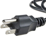 5ft 3-Prong Power Cord Cable for E322424 SVT 3x18 AWG 300V CHA0 HUI CH-706