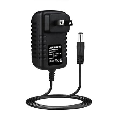 AC Adapter Charger For Black & Decker PLR36NC PLR36C Pivot Driver Type B101 Cord