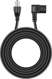 6ft UL AC Power Cord for LG 15-50 Series TV Plasma EAD36401701 EAD60817901