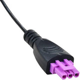 Printer Power Adapter Charger 22V 455mA for HP DeskJet 2541 2544 2548 2545 2542