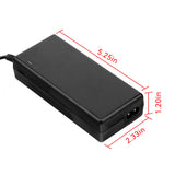 42V 1.7A Scooter Chargers Replacement for Segway Ninebot G30LP ES2 ES4 ES1L F20 F30 F35 F40 E22 E25 Electric Scooter with 36V Battery