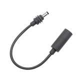 Waterproof Power Converter Adapter,Female to Male Plug for Starlink Mini DC 18CM