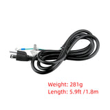 UL SPX1250WA Power Cord Compatible with Hayward Pool Pump Compatible with Hayward Power-Flo SP1500 6FT