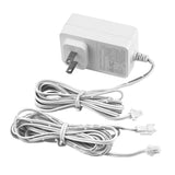 9020672 13.3V Adapter for Sonesse Cordless Plug-in ST30 and R28 Motorized Blinds