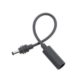 DC Extension Cable 18CM for Starlink Mini Pipe Adapter & Original Power Cable