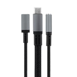 USB C with PD Cable For iPhone16/15 Pro Max,Galaxy S24Ultra,Pixel 9,iPad Pro/Air