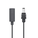 DC Extension Cable 18CM for Starlink Mini Pipe Adapter & Original Power Cable