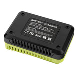 Fast Charger for Ryobi One+ P104 P106 P109 P100 P122 P161 Battery