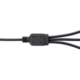 Compatible with Starlink Mini 3 in 1 DC Power Cable 3M/10FT - Car Charger, USB C to DC Extension