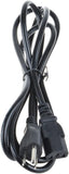 6ft Power Cord Cable Compatible with Mirror Style LPS-100-HKI Ultra Low Noise 100VA