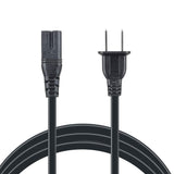 5ft AC Power Cord Cable Plug Compatible with Pioneer CDJ-1000 CDJ1000MK2 CDJ-1000MK3 CDJ-200 CDJ-800 CDJ-800MK2 DJ CD Player