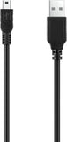 5ft USB Data Cable Cord for Sony DCR-TRV30 DCR-TRV33 DCR-TRV330 DCR-TRV340 DCR-TRV350 DCR-TRV360 DCR-TRV38 DCR-TRV39 DCR-DVD201 DCR-DVD300 DCR-PC101 DCR-TRV830 DCR-SR62 Digital Camcorder