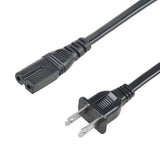5ft AC Power Cord Cable Plug Compatible with Pioneer CDJ-1000 CDJ1000MK2 CDJ-1000MK3 CDJ-200 CDJ-800 CDJ-800MK2 DJ CD Player