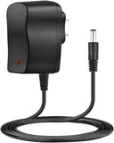 AC Adapter for Sony ICF-5500W Transistor AM/FM PSB Radio Receiver Power