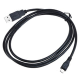 USB Charging Cable Cord Lead Compatible with Soundfreaq Sound Spot SFQ-07 AC DC Adapter Replacement Switching Power Supply USB Data Charge Sync Cable
