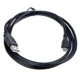 USB Charging Cable Cord Lead Compatible with Soundfreaq Sound Spot SFQ-07 AC DC Adapter Replacement Switching Power Supply USB Data Charge Sync Cable