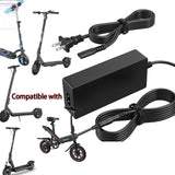 42V 2A AC/DC Adapter Charger For Gyroor X8 H40 HR8 HR9 C3 Electric Scooter Bike