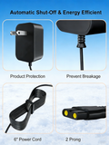 Charger for Bissell 3061 Featherweight Cordless Stick 2 in 1 Vacuum 10.8V