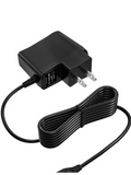 1A AC/DC Wall Power Charger Adapter for RCA Pro 10.1" WiFi RCT6203W46 Tablet PC