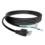 Pool Pump Power Cord 6 Feet Electrical Plug  for Hayward Pool Pump Three Prong