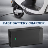 54.6V AC Charger For M YUME Swift 1200W City