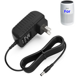 12V Power Cord for Levoit Core Mini Air Purifier for Levoit LAP-C161-WUS LAP-C16