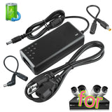 48V Charger For Swann SWNVK-874004-US SWNVK-874004 SRNVR-87400H-US 8-CH 4MP NVR