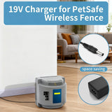 Adapter for PetSafe IF-100 PIF-300 RFA-443 650-231 PIF00-15001/13663 RFA-554/584