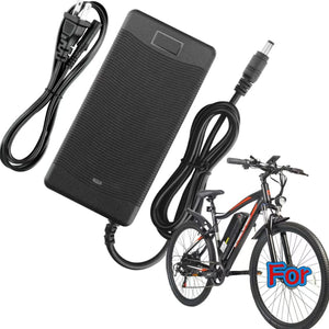 🚲 54.6V 2A AC Adapter For Wheelspeed Aries 27.5" Electric Bike