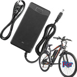🚲 54.6V 2A AC Adapter For Wheelspeed Aries 27.5" Electric Bike