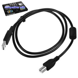 USB Cable Cord for Native Instruments Traktor Kontrol S2 MK2 S2 MK2 HW S4 F1 S4