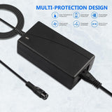 🛴24V 2A AC Adapter for Razor E175 Electric Scooter Kids Ride On 24V