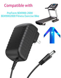 9V AC Adapter Charger For ProForm BD0900-2000 BD09002000 Fitness Exercise Bike