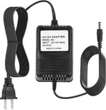 9V AC/AC Adapter For Lemax Carole Towne High Meadow Skating Pond 54301 Power
