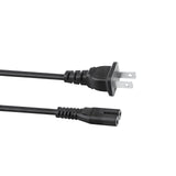 AC Power Cord For AEMC 5000.14 Micro-ohmmeters Megohmmeters 5050 5060 5070 6471