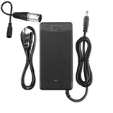 Universal Electric B i k e Charger, 54.6V Compatible with