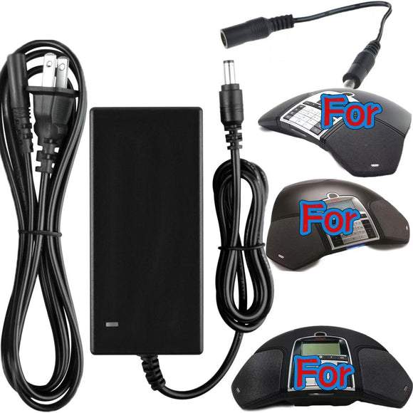 AC Adapter For Avaya B149 / B159 / B169 Conference Phone