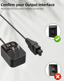Charger for Dirt Devil BD30225 Quick Flip Wet-Dry 16V Cordless Hand Vacuum