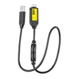 USB Battery Charger Data SYNC Cable Cord For Samsung TL205 TL210 TL220 i8 Camera