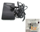 Foot Control Pedal Power For Babylock Sewing BL3-426 BL3-437D BL400 BL4000
