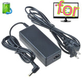 Adapter For LG N225WU M2380D M2380D-PU M2380DF + Cord