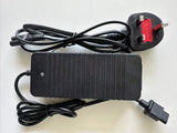 Replacement Charger For NIU KQi3 / KQi3 Pro / KQi3 Max / KQi3 Sport Electric Scooter