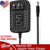AC DC Adapter Charger Power For Motorola MSI 25009297001 ML18-8140100-A1 Base