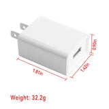 13FT 5V Charger For HelloBaby Monitor Camera HB6550pro HB65 HB65RX HB65TX