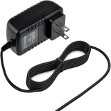 4V AC Charger for Ryobi Cordless Screwdriver Models HP44L HP34L Circle tip Input