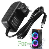 AC/DC Adapter for W-KING T11 100W Waterproof Portable Wireless Speaker Power