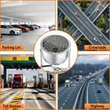 2 Pcs 48LED Illuminator IR Infrared Night Vision Light for Security CCTV Camera