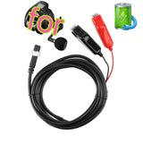 10FT Fish Reel Power Cord For Daiwa reel Leobritz 200J 300J S400 500J S500J S500